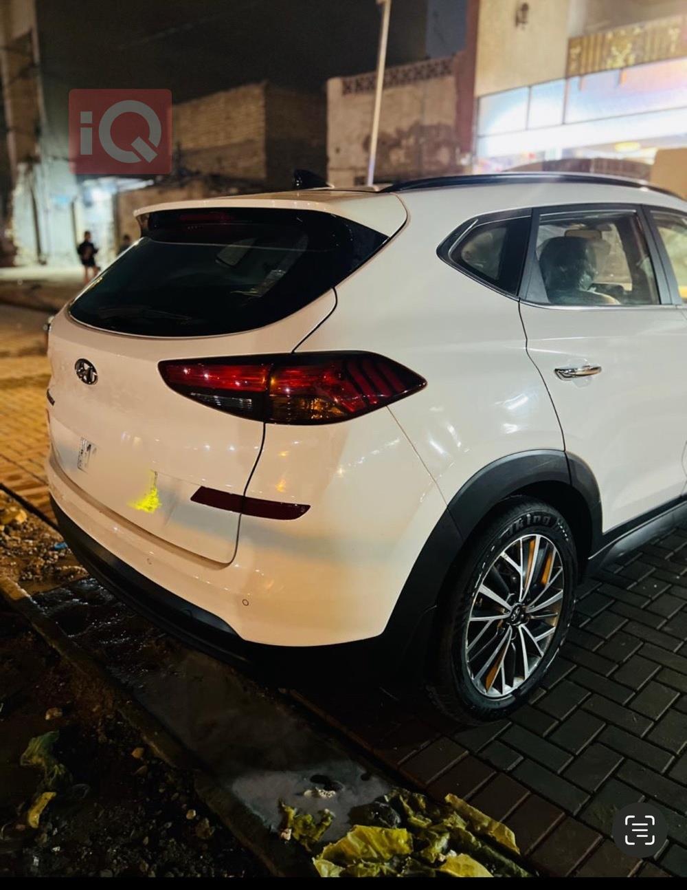 هيونداي توسان